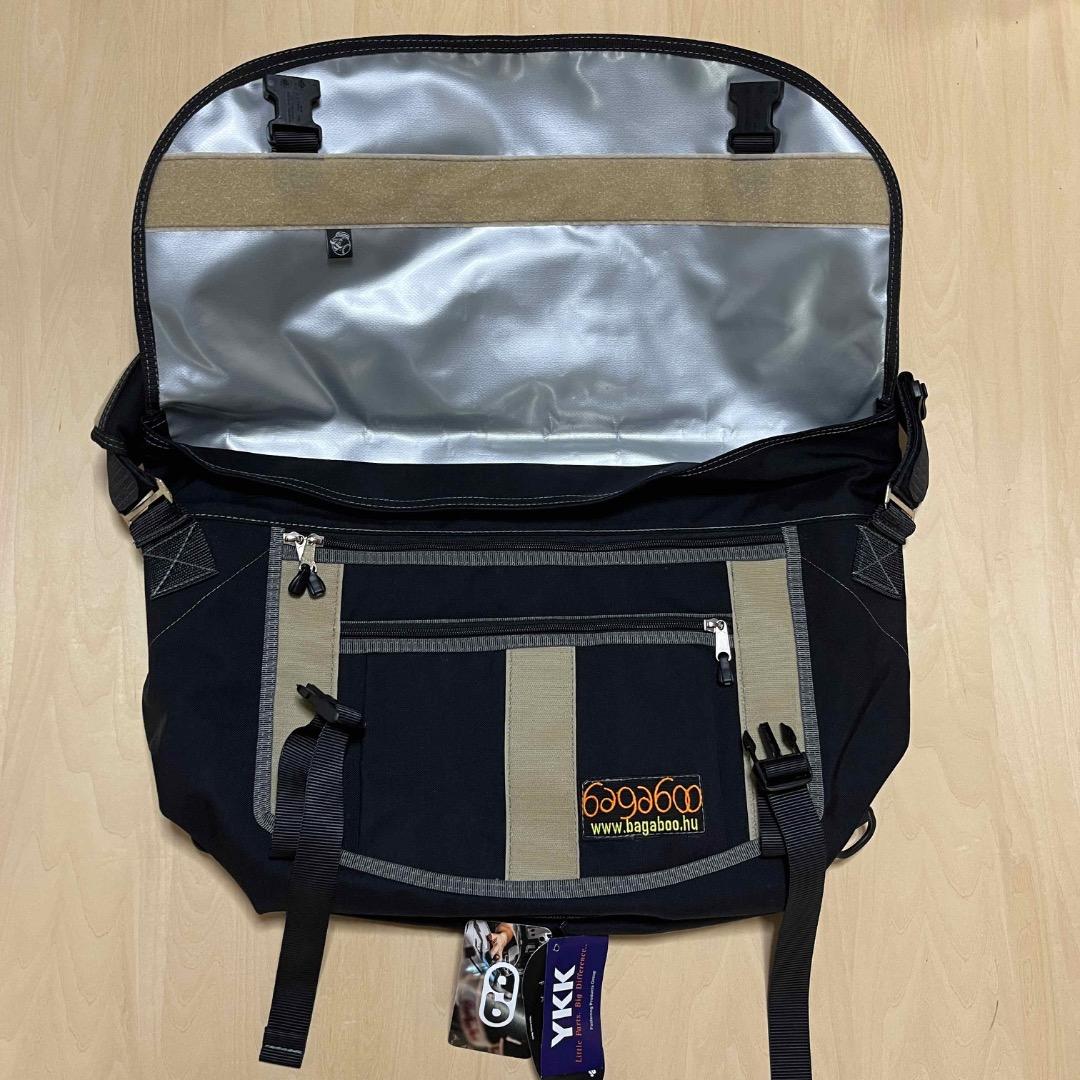 Bagaboo×Props Store/Messenger Bag \"M