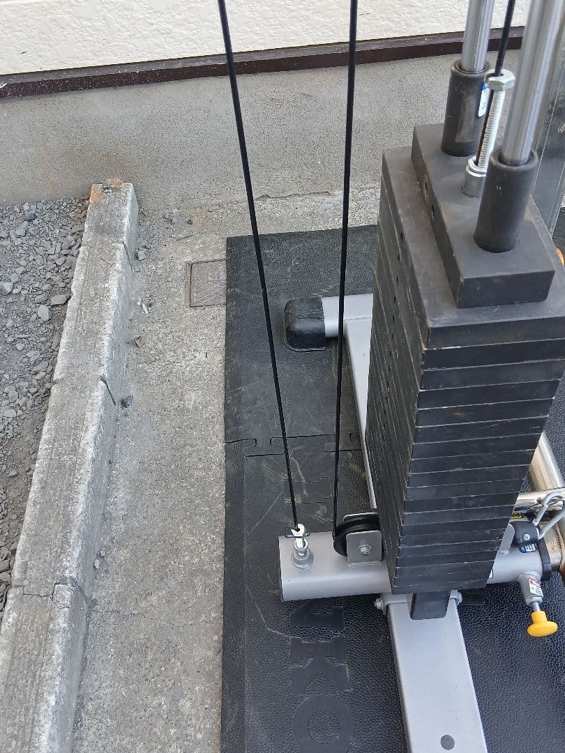 TUFF STUFF タフスタッフ パワーラック CPR-265