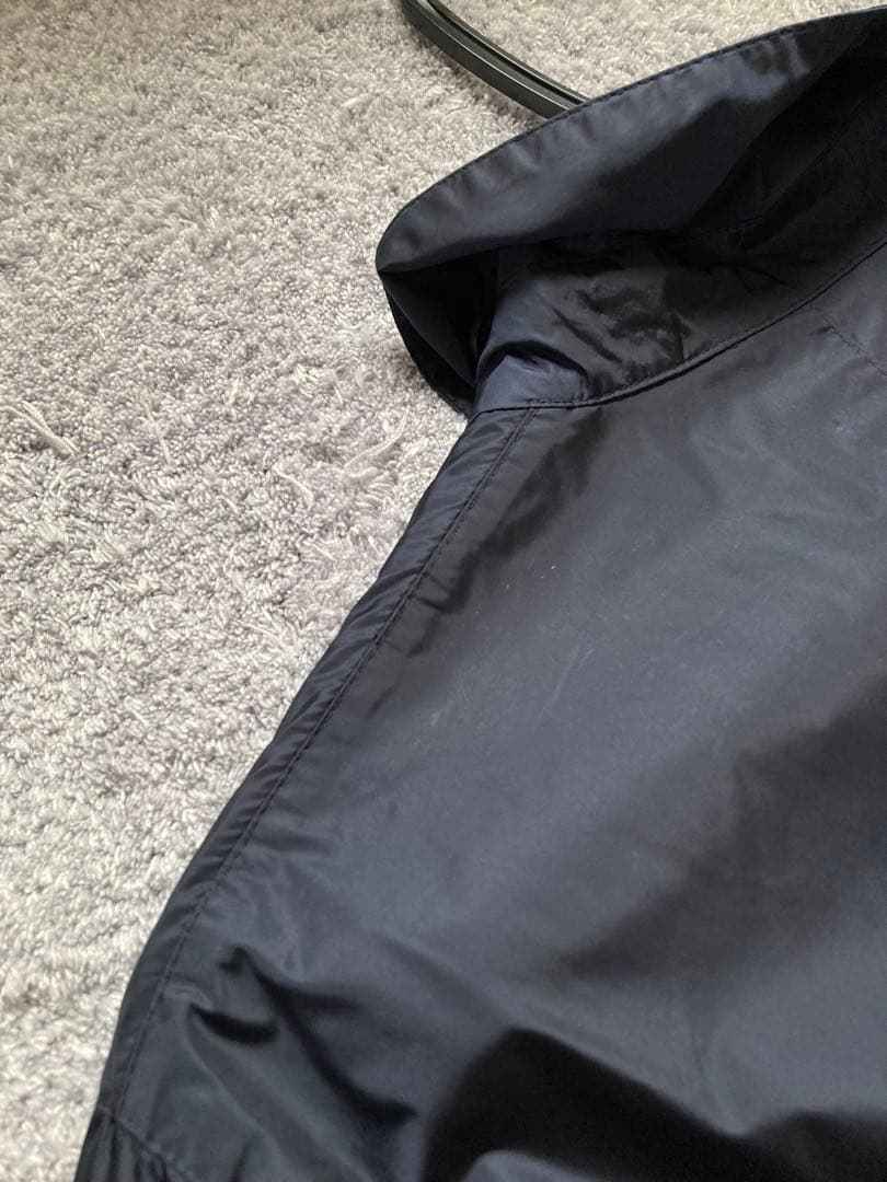 新品未使用　マッキントッシュ　レインコート　トレンチコート　ネイビー　撥水加工