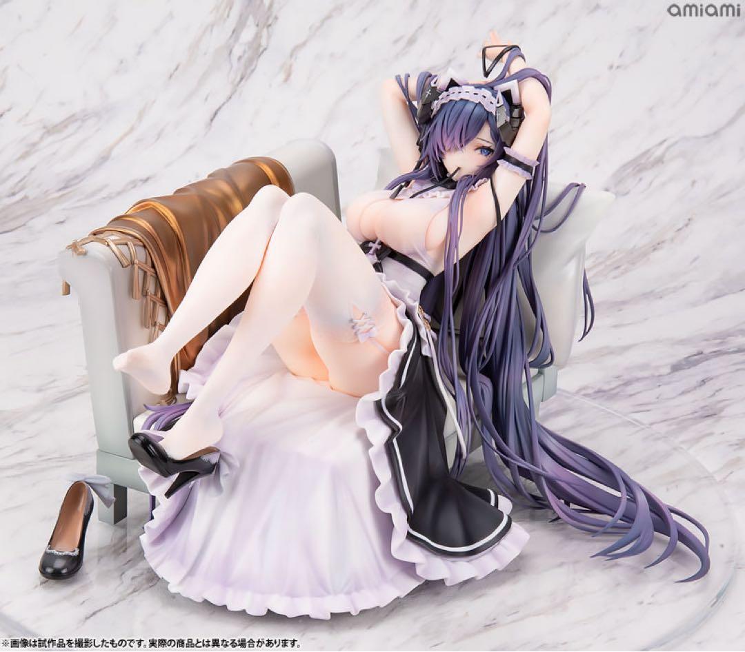 アズールレーン アウグスト・フォン・パーセヴァル 御使い魔女Ver.