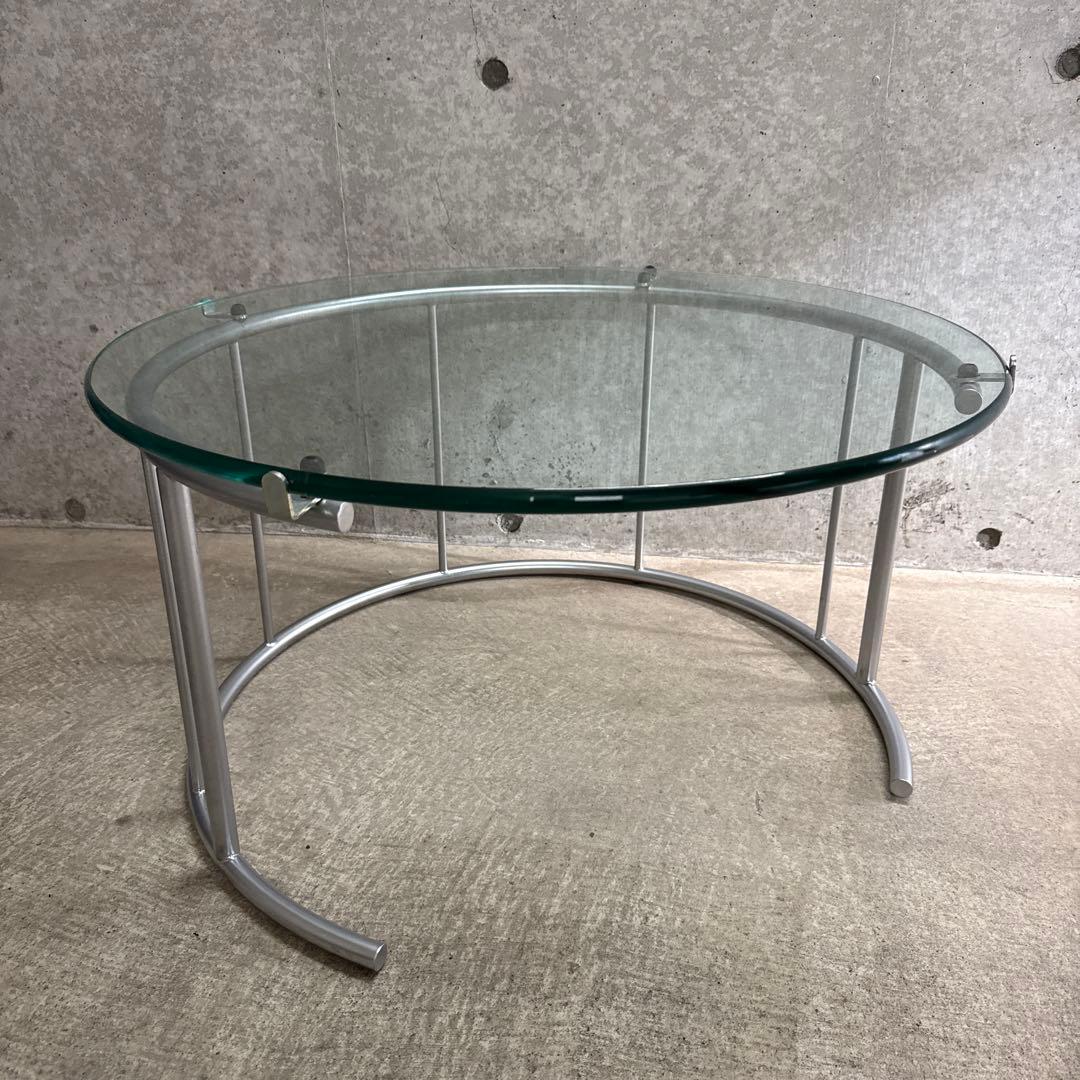 【良品】HUKLA フクラ　リビングテーブル　センターテーブル