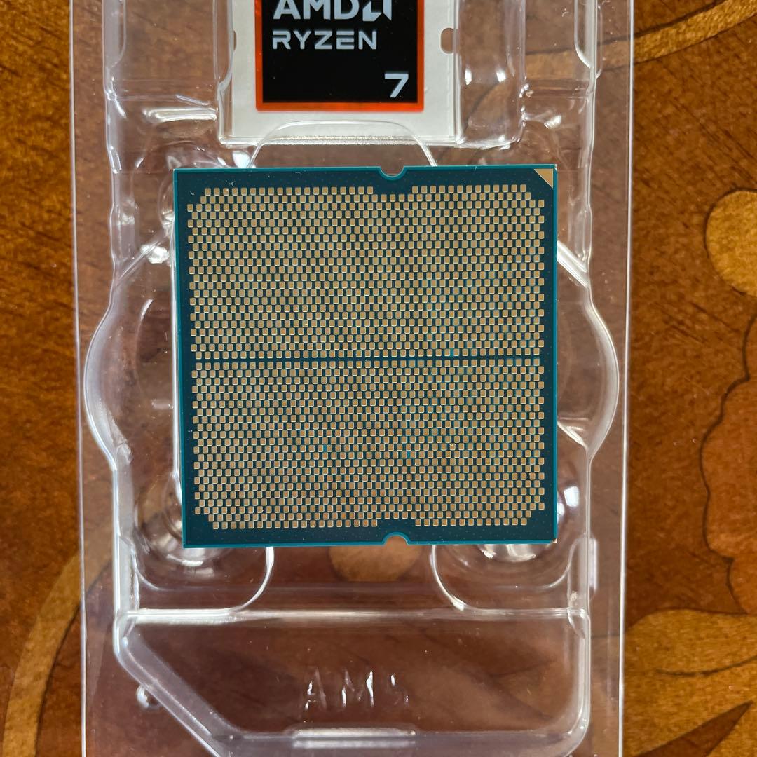Ryzen 7 9800X3D AMD 動作品