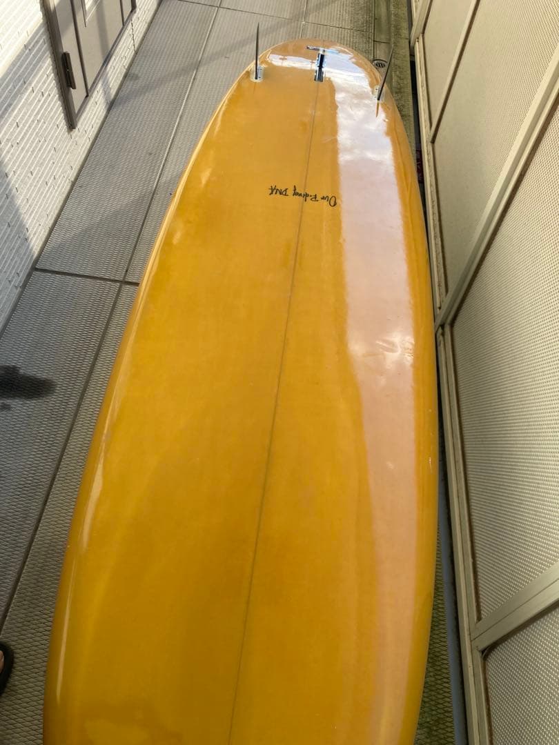 イエロー ファンボード