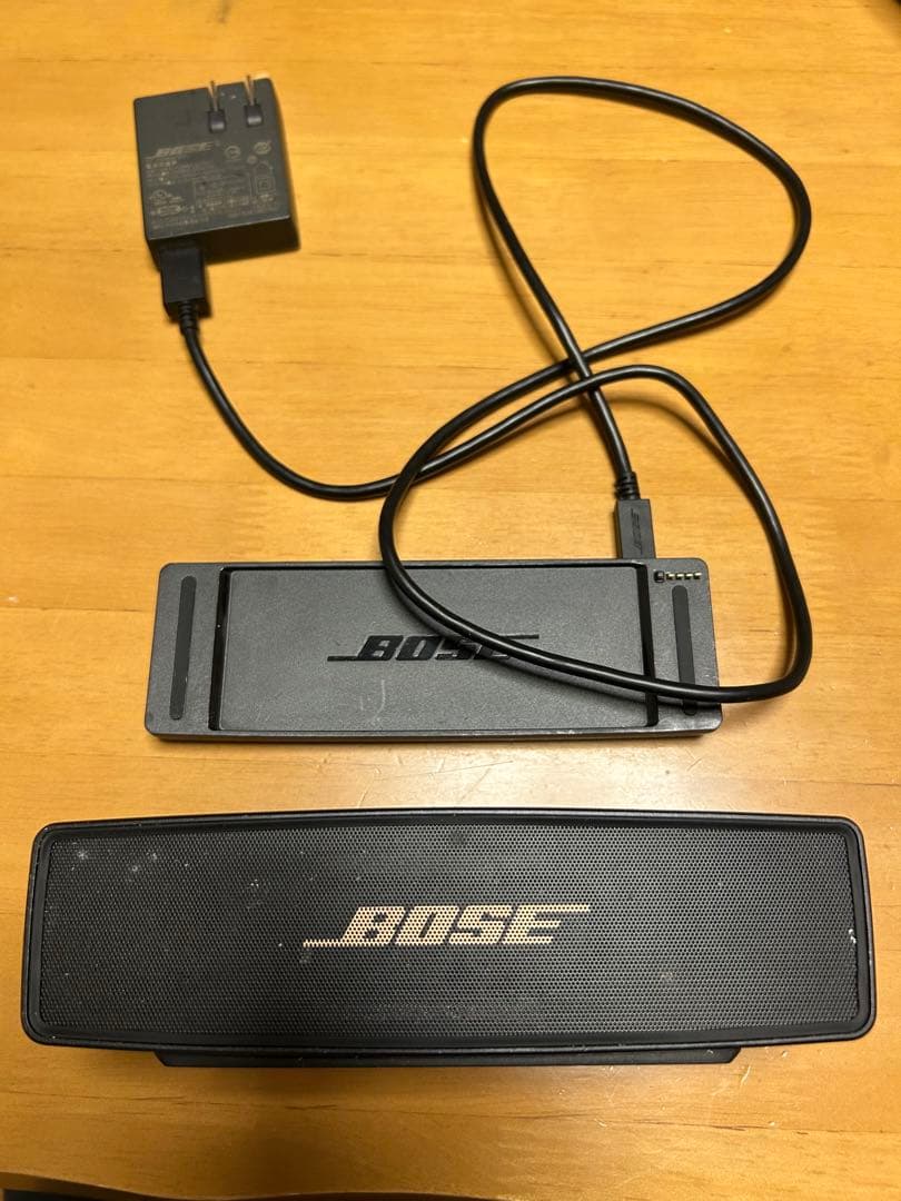 Bose SoundLink Mini ワイヤレススピーカー