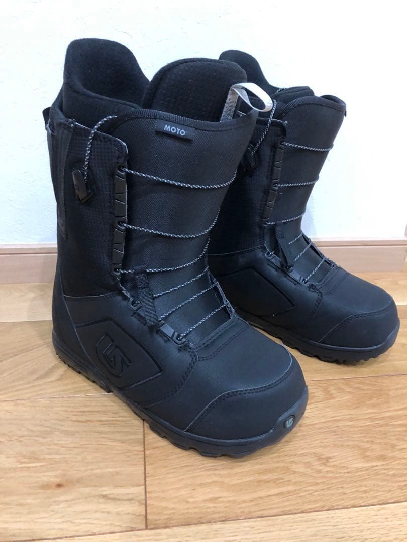 BURTON スノーボードブーツ　27.5㎝
