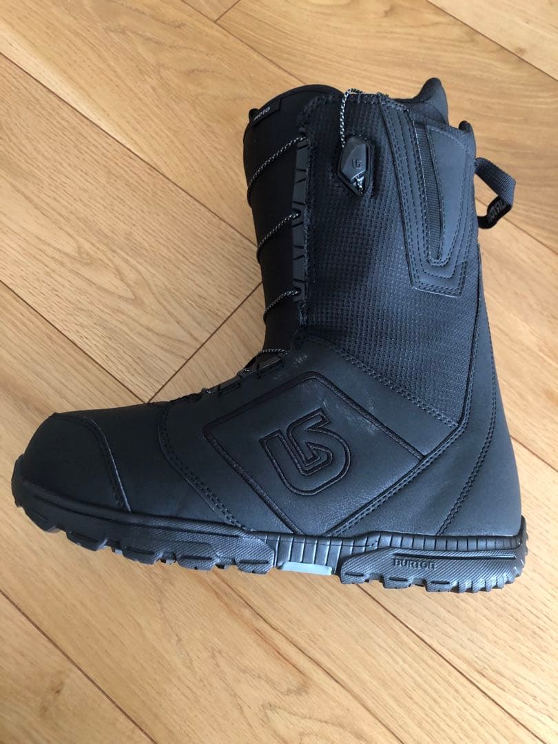 BURTON スノーボードブーツ　27.5㎝