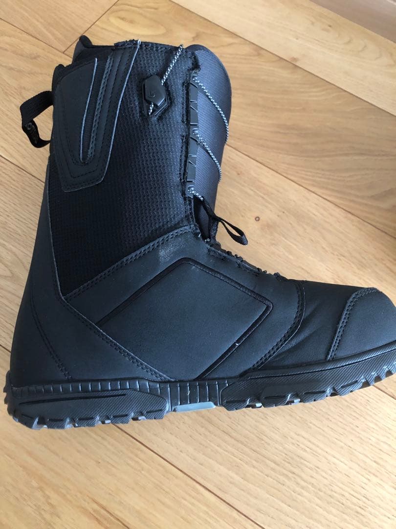 BURTON スノーボードブーツ　27.5㎝