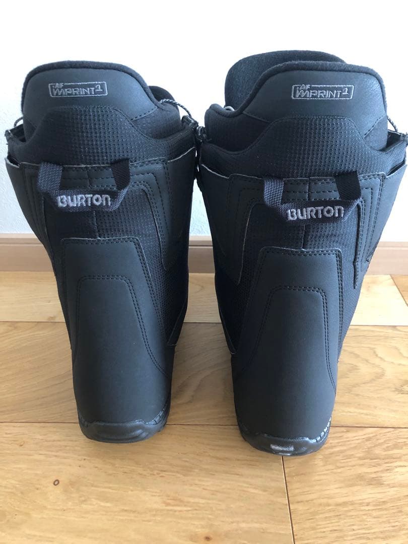 BURTON スノーボードブーツ　27.5㎝
