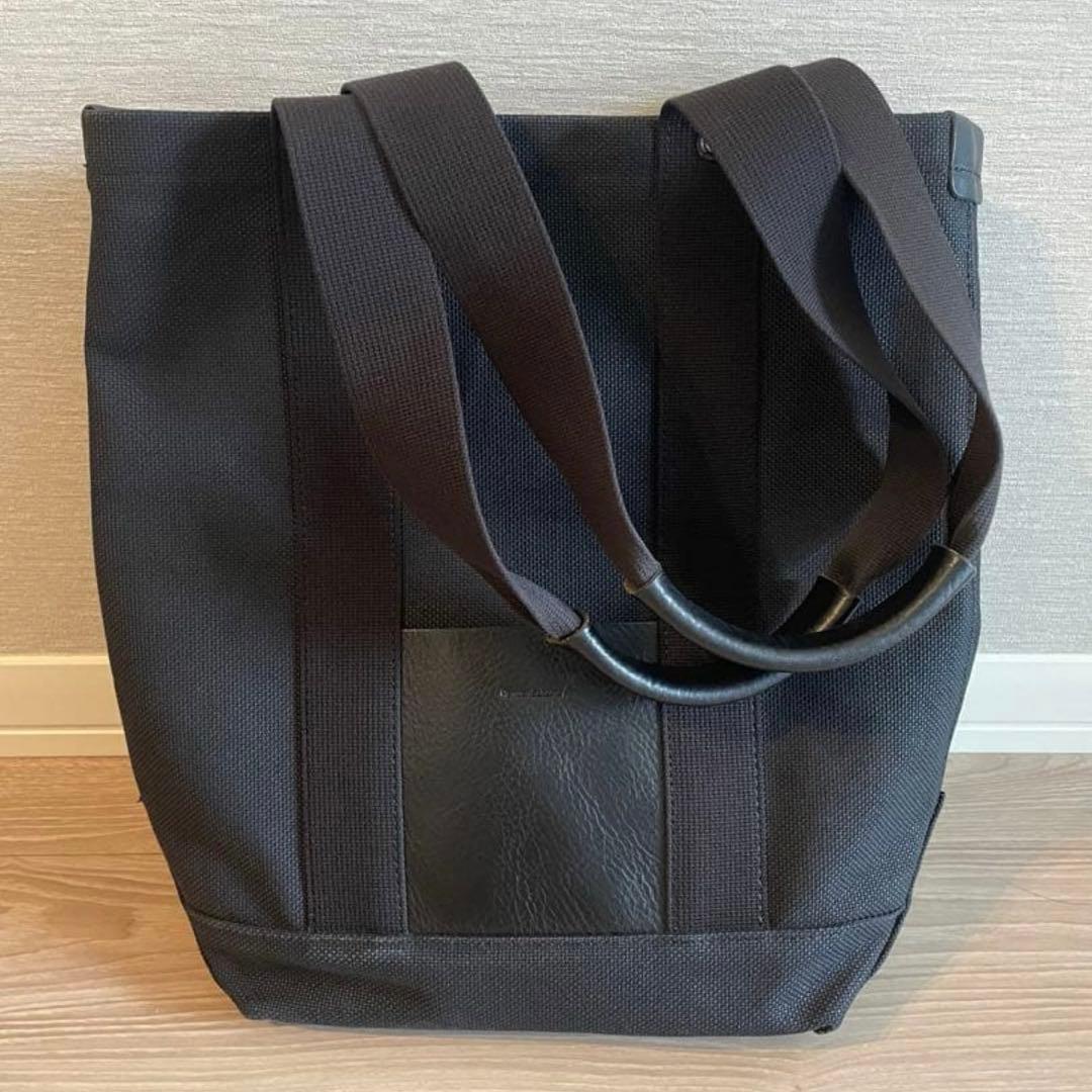 HenderSchemeエンダースキーマ　キャンパストート　スモール