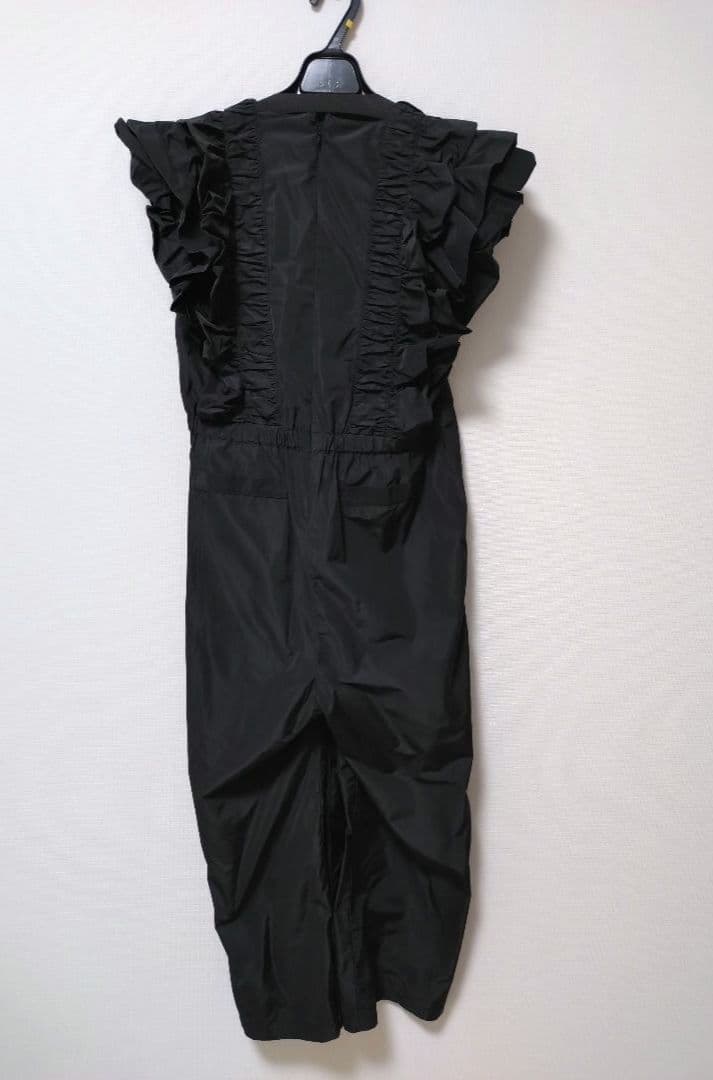 rinrinプロフ必読専用極美品☆ヴェロフォンナアキロンフリルオールインワン