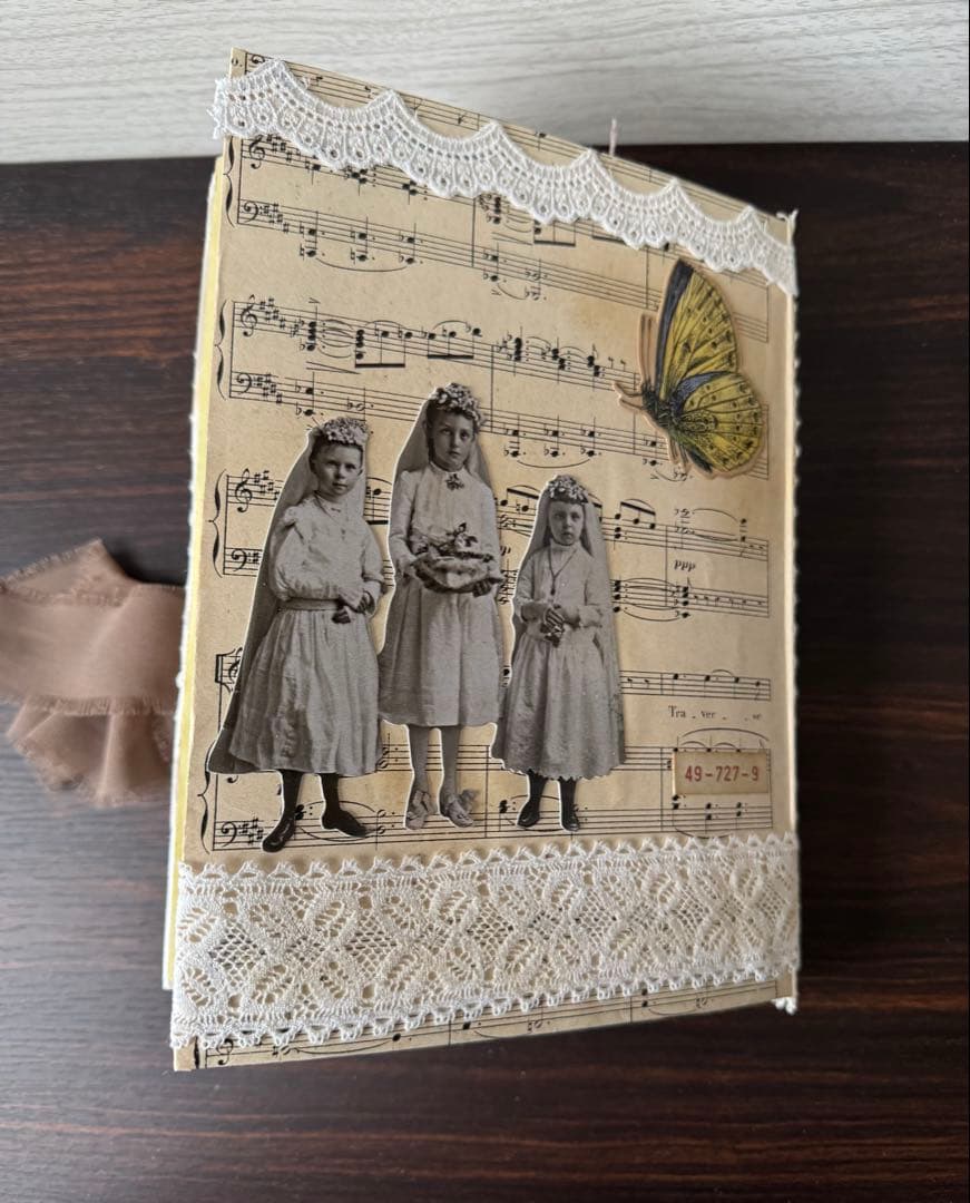 【紙モノ】ジャンクジャーナルNo.26【雑記帳】