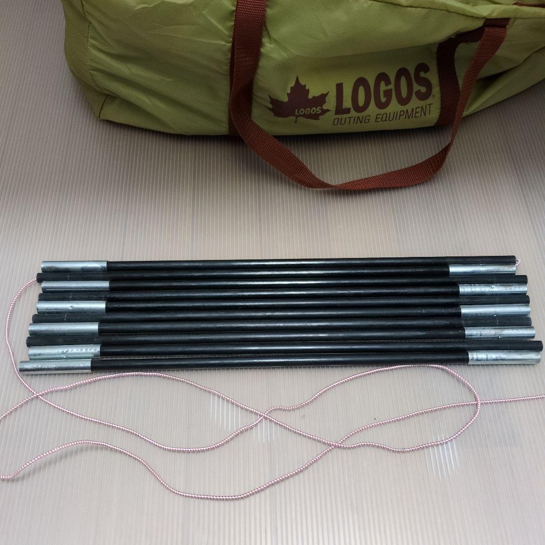 LOGOS Fes Breeze 2ルーム DUO テント