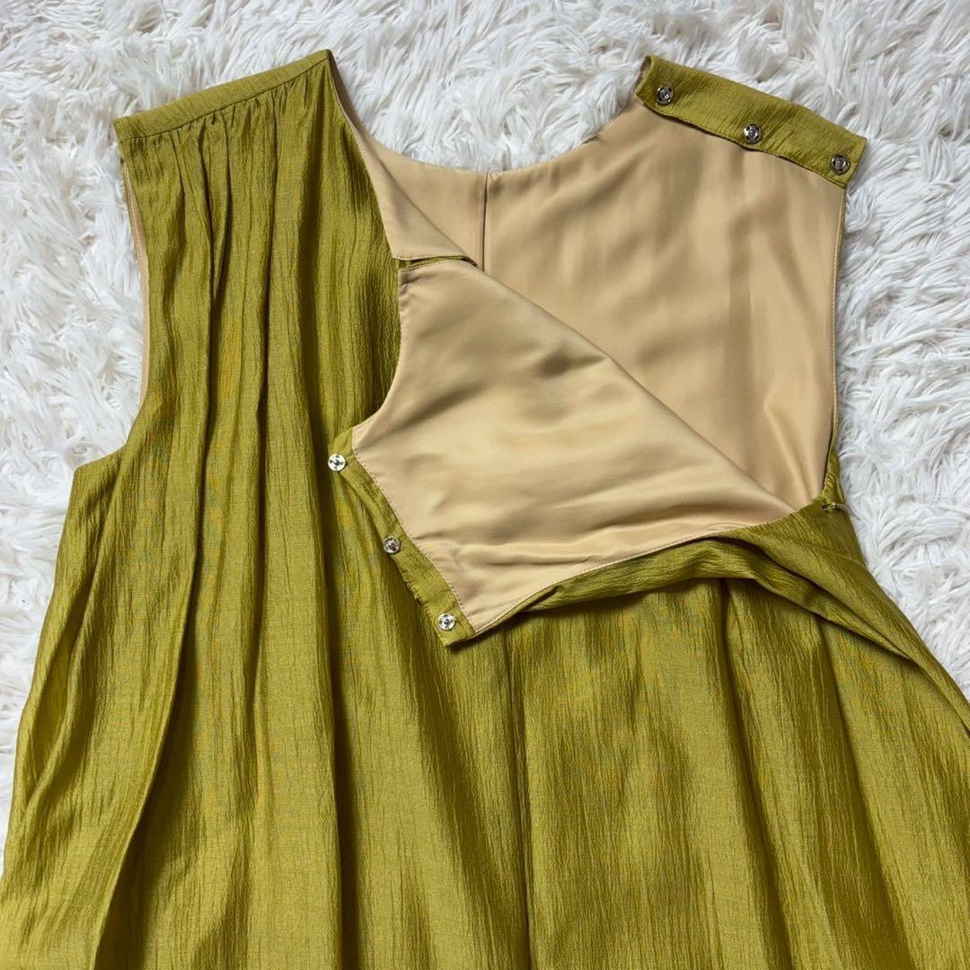 未使用級　AMERI MEDI 2WAY CURTAIN ROMPERS M