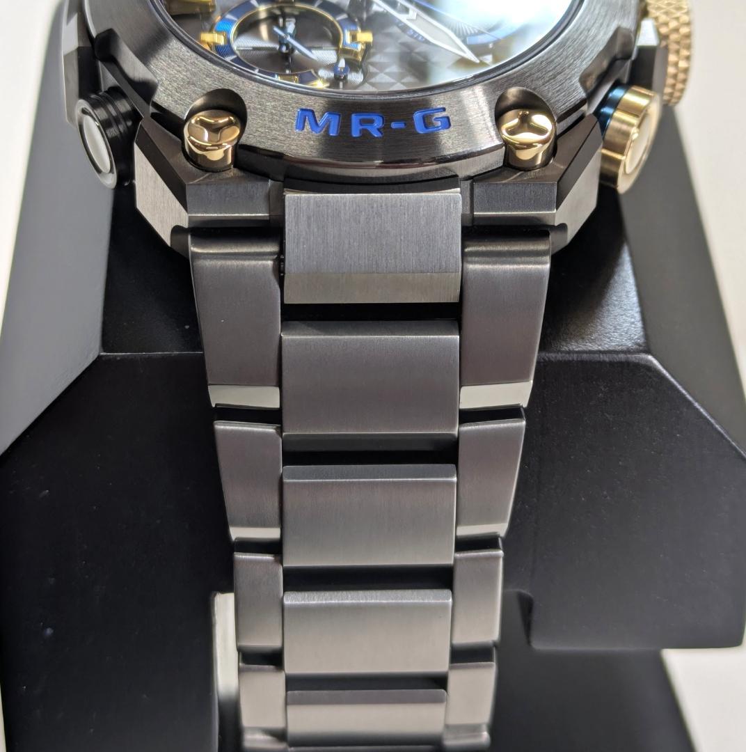 G-SHOCK MRG-B2000B-1AJR「勝色」