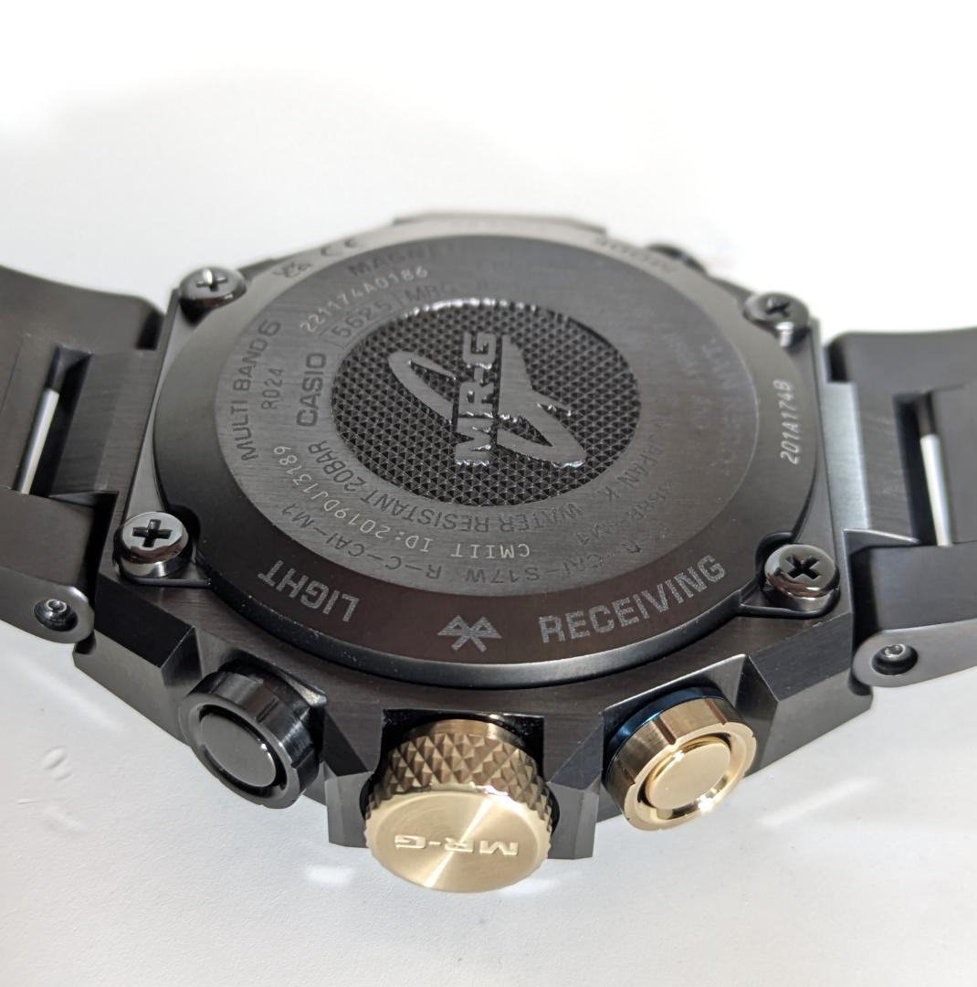 G-SHOCK MRG-B2000B-1AJR「勝色」