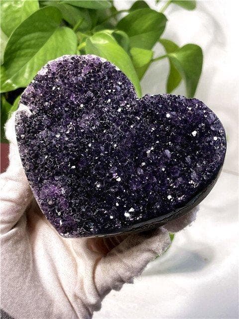 AAA級ウルグアイ産天然アメジストドーム原石YT8G3/150G42A