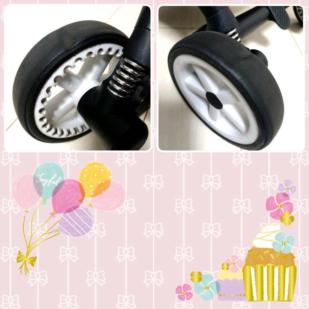 【早い者勝ち❣送料込み❣】サイベックス ベビーカー イージーs ツイスト