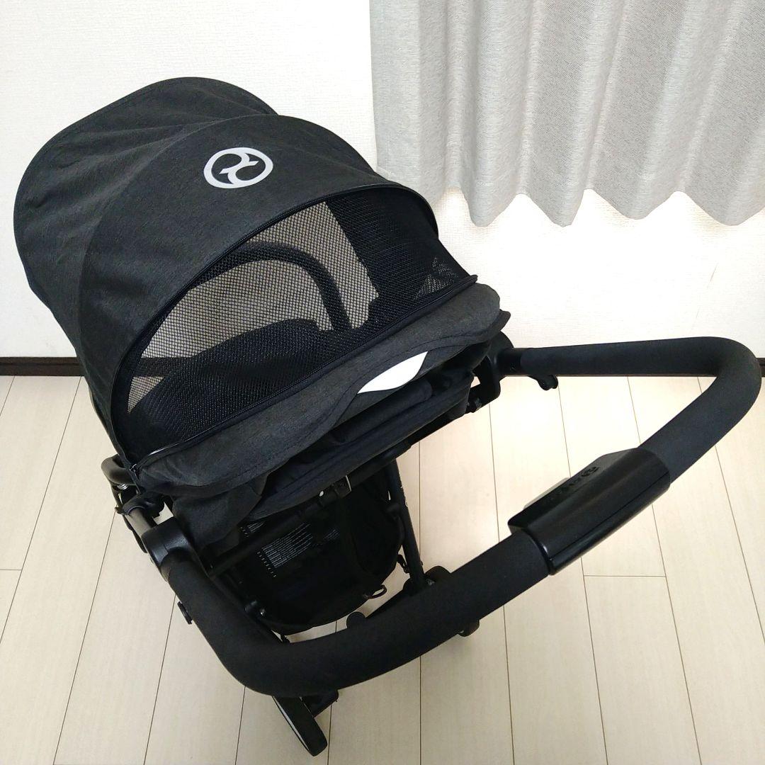 【早い者勝ち❣送料込み❣】サイベックス ベビーカー イージーs ツイスト