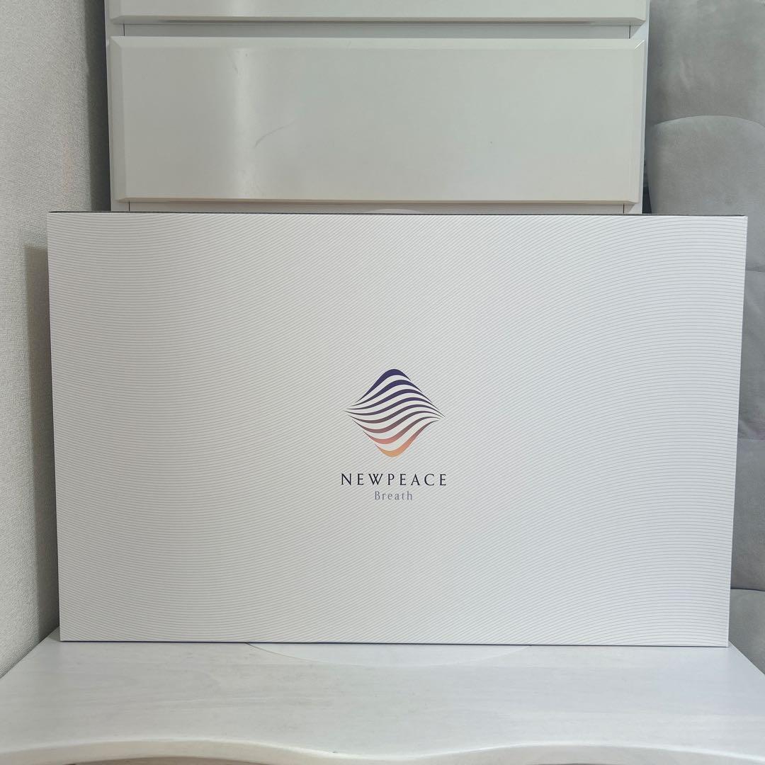 ニューピース ピローブレス(いびき予防枕）