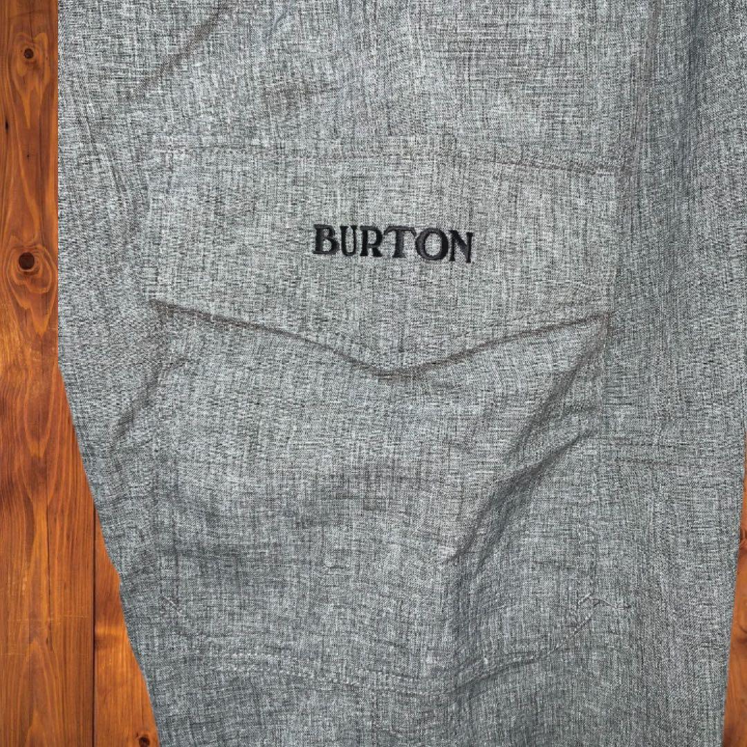 バートンBURTON GORE-TEXメンズスノーボードウェア上下セット