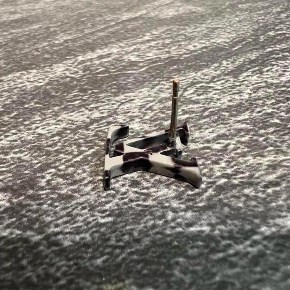 ルイヴィトン ブックル・ダミエ LV ピアス MP3193