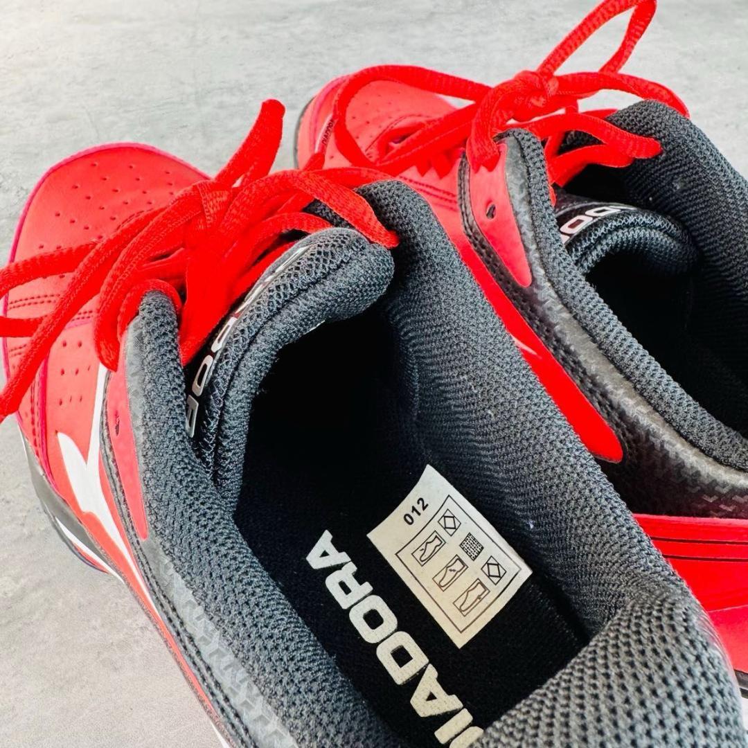 DIADORA ディアドラ スピードコンフォート テニスシューズ 24.5㎝