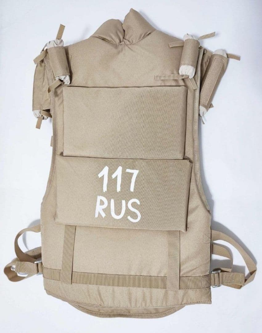 ロシア軍 KILLA 6b13 ボディアーマー タルコフ 新品未使用