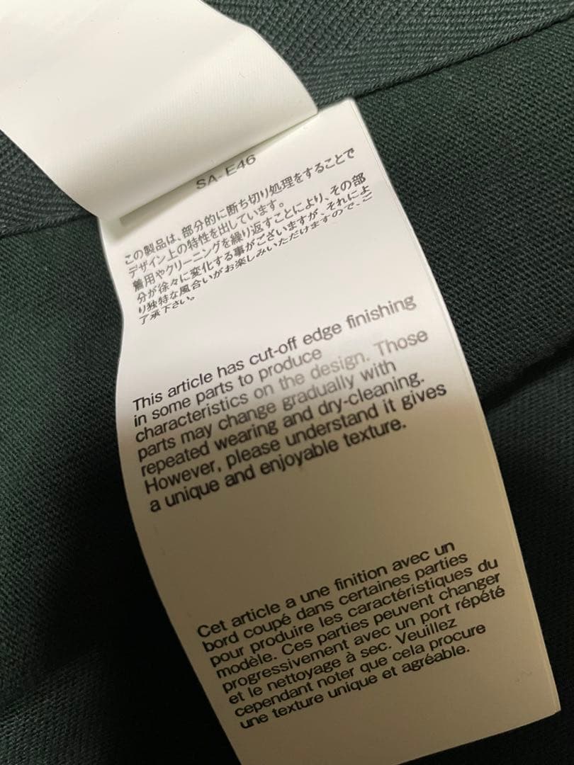 sacai x Carhartt WIP L/S ロンT Tシャツ カーハート