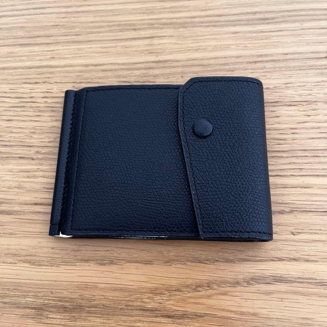 Valextra グリップ マネークリップ ヴァレクストラ 新品未使用