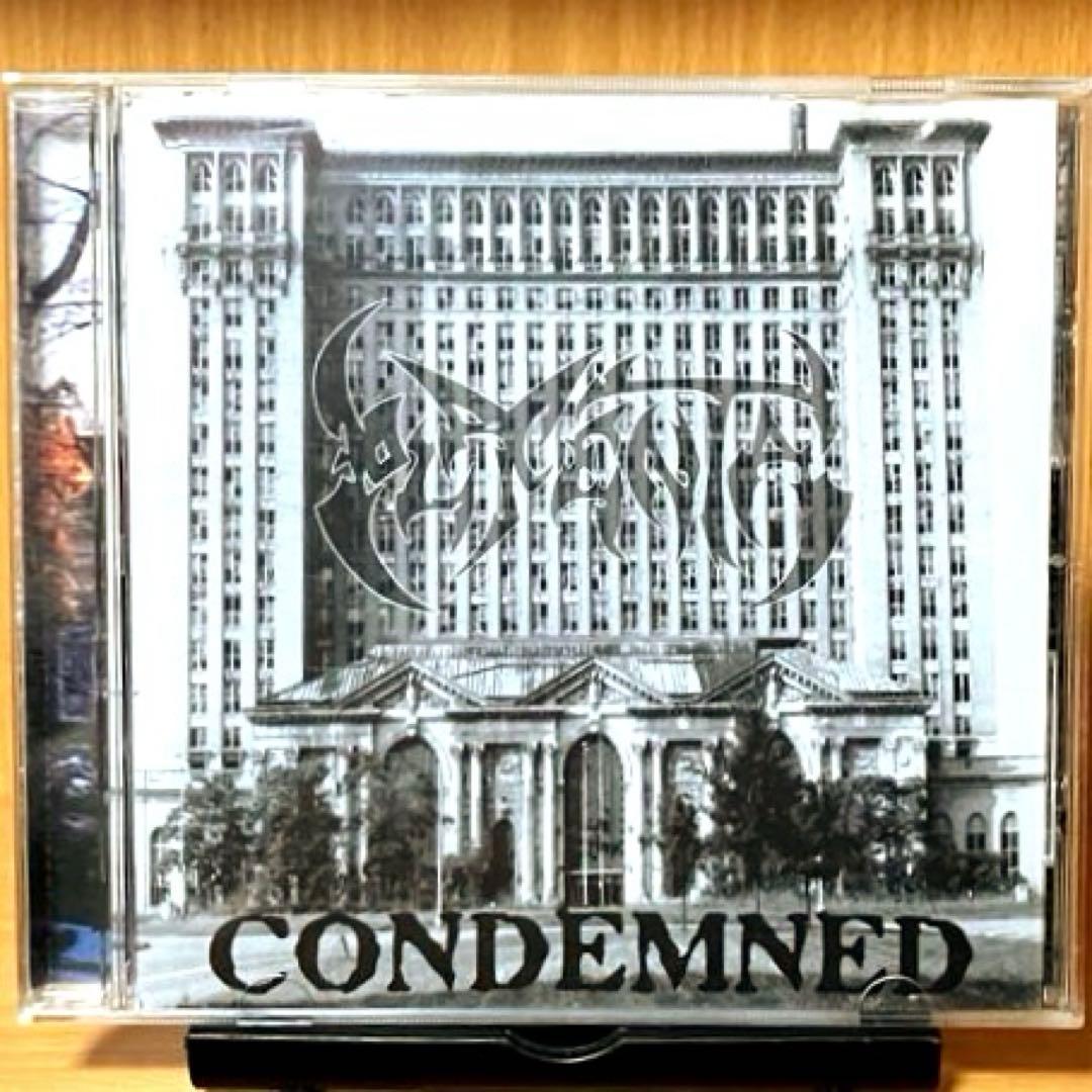 ［入手困難］ PLACENTA／CONDEMNED