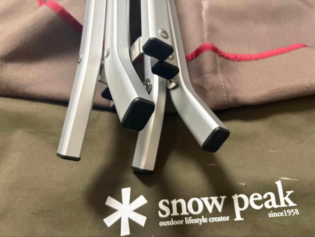  peak スノーピーク　ドッグコット