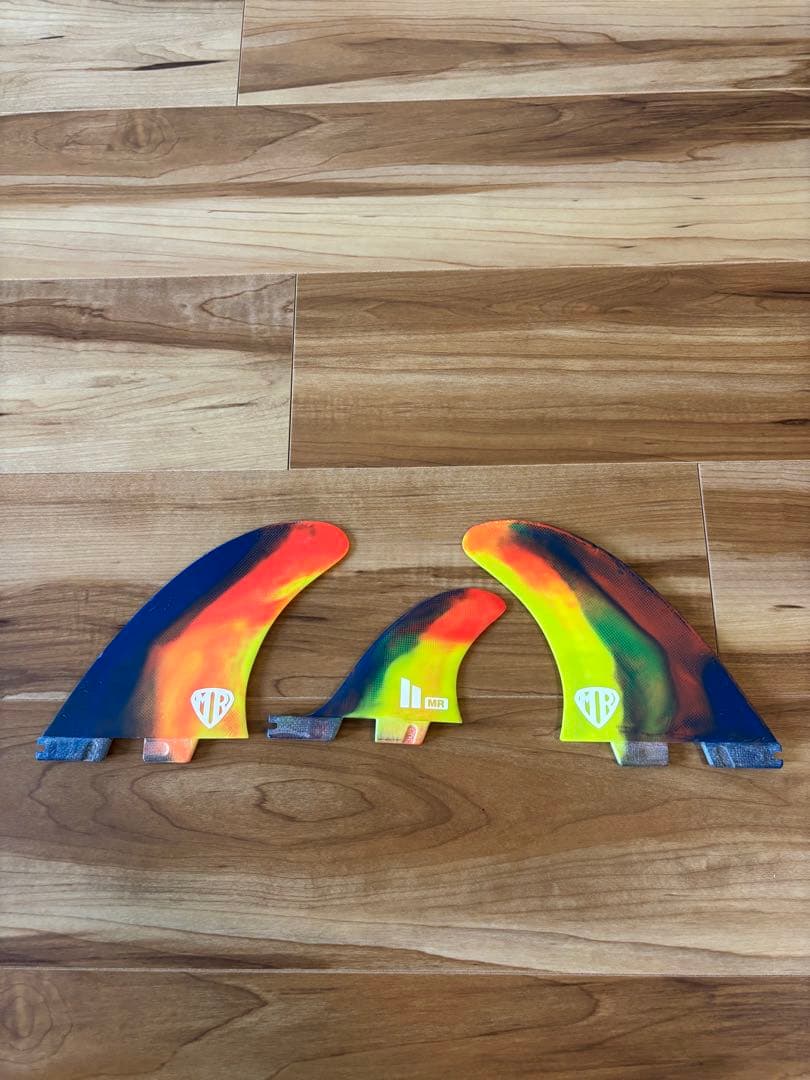 FCS2 MR TWIN ツインフィン FCSⅡ 2＋1