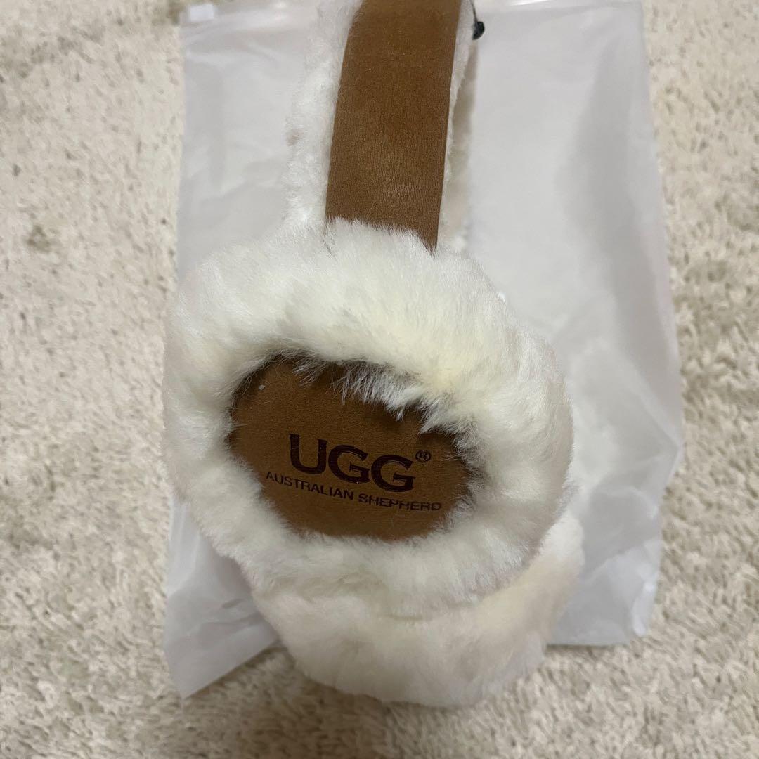 UGG イヤーマフ アグ耳あて