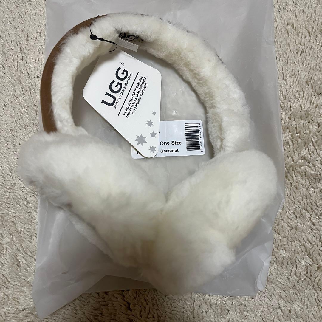 UGG イヤーマフ アグ耳あて