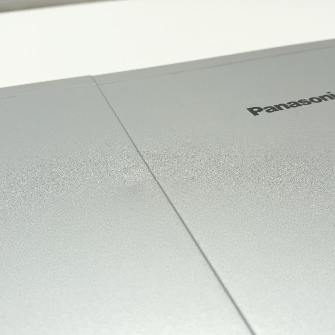 軽量高性能 CF-FV1 i5-1145G7 16G SSD256GB オフィス