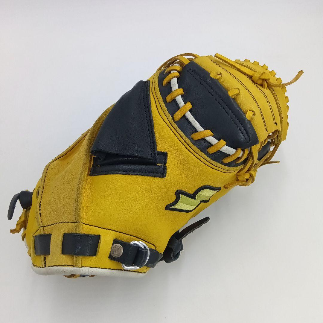 ズー　キャッチャーミット SSK SMM-820TS 軟式用