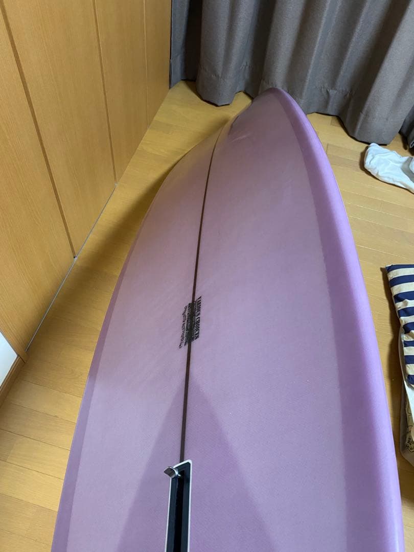 Antonyさん専用7.4 ミニロングボード　ミッドレングス　ダブルバブル