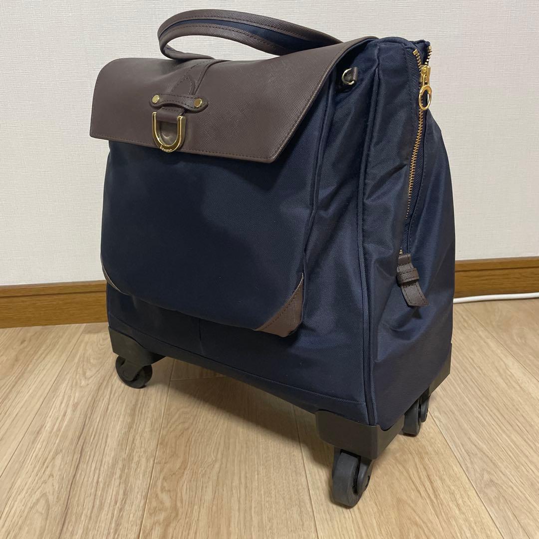 カナナプロジェクト　キャリーケース　キャリー　多機能キャリー