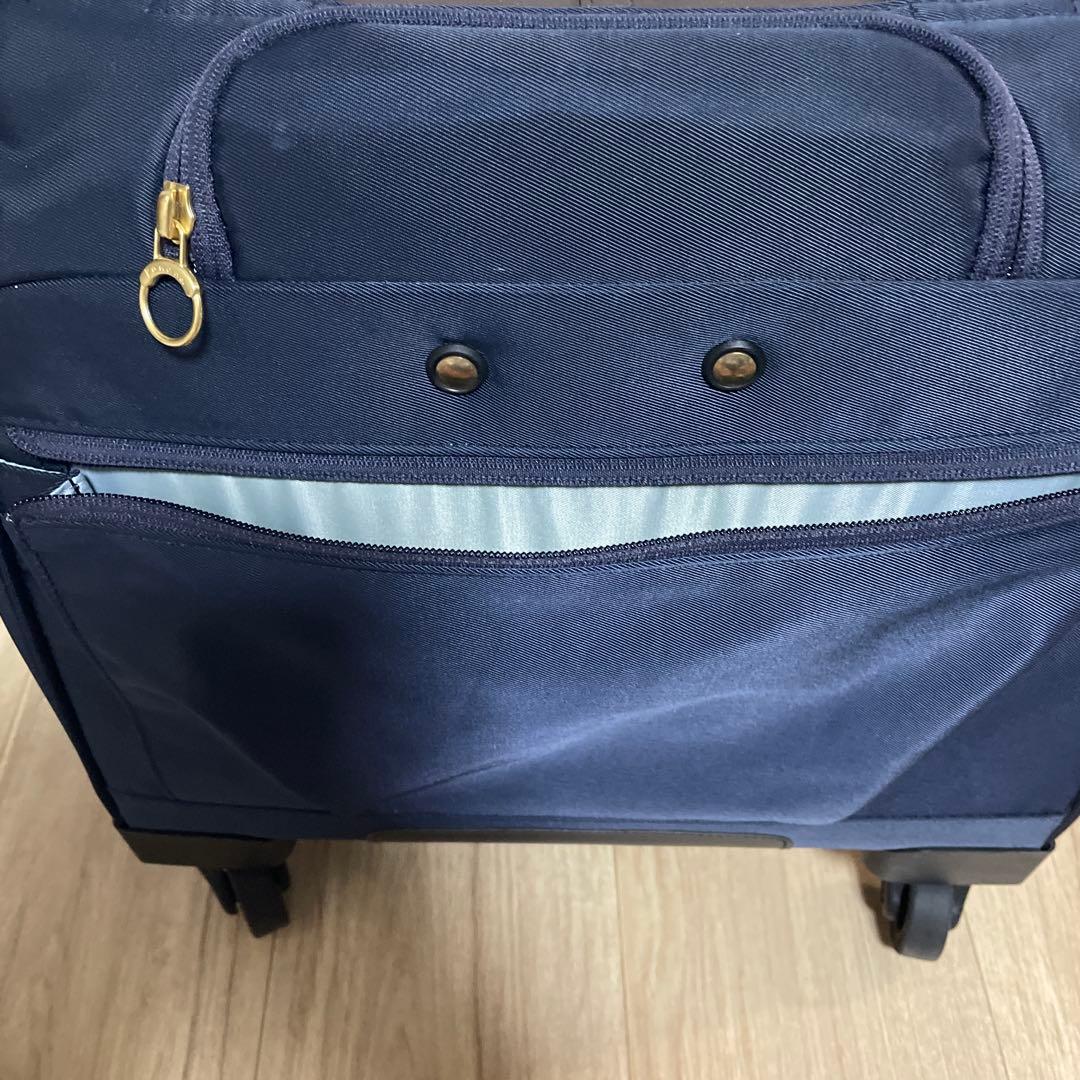 カナナプロジェクト　キャリーケース　キャリー　多機能キャリー