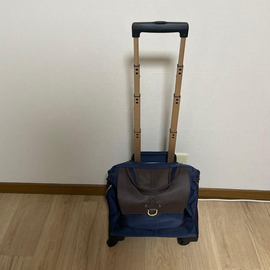 カナナプロジェクト　キャリーケース　キャリー　多機能キャリー