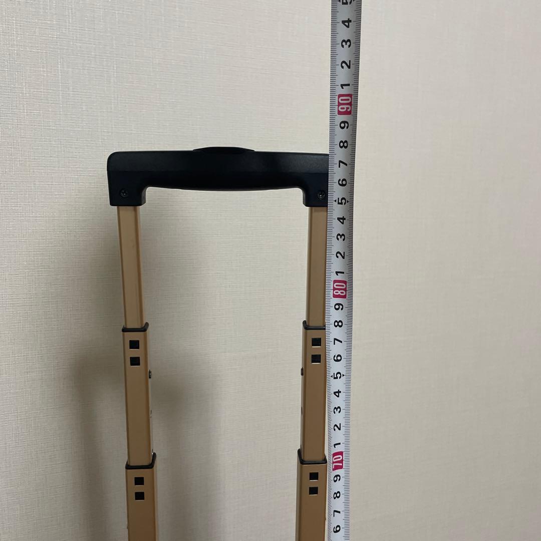 カナナプロジェクト　キャリーケース　キャリー　多機能キャリー