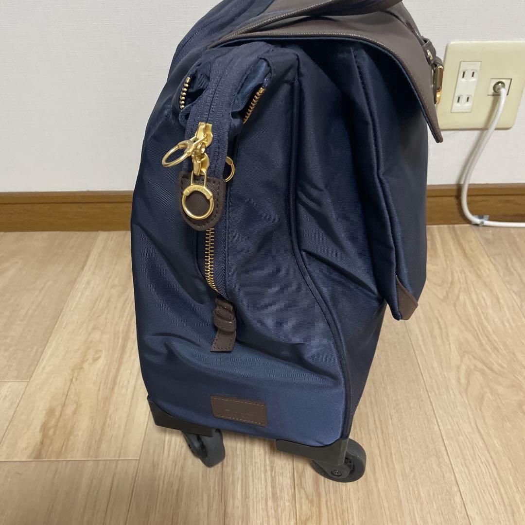 カナナプロジェクト　キャリーケース　キャリー　多機能キャリー