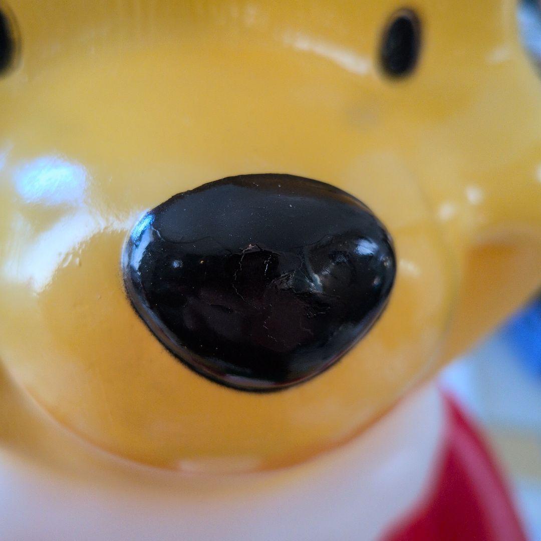 レトロ　くまのプーさん　クリスマスライト