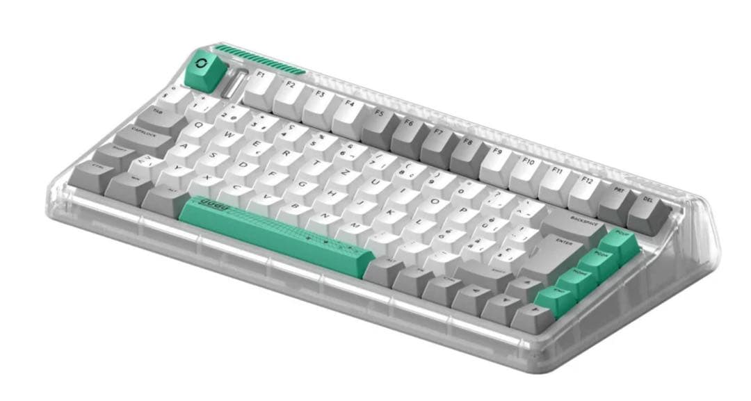 iQunix OG80 USB-C メカニカルキーボード