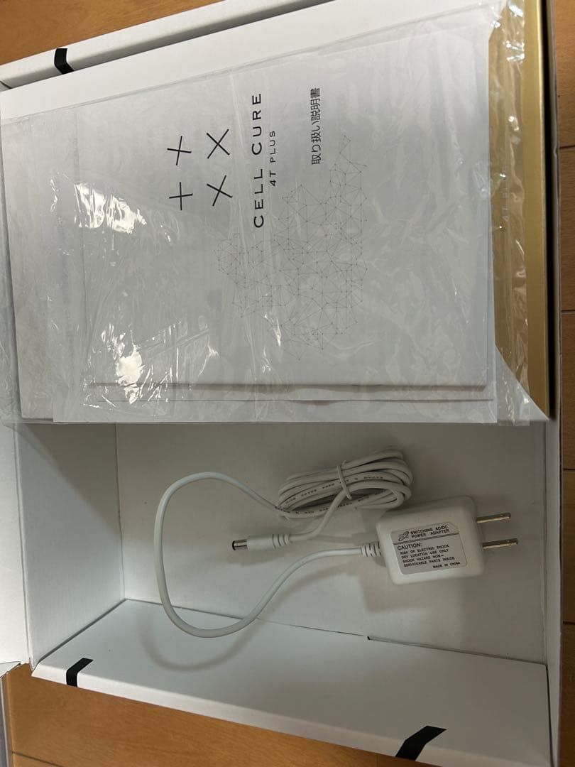 CELL CURE AT PLUS 美顔器