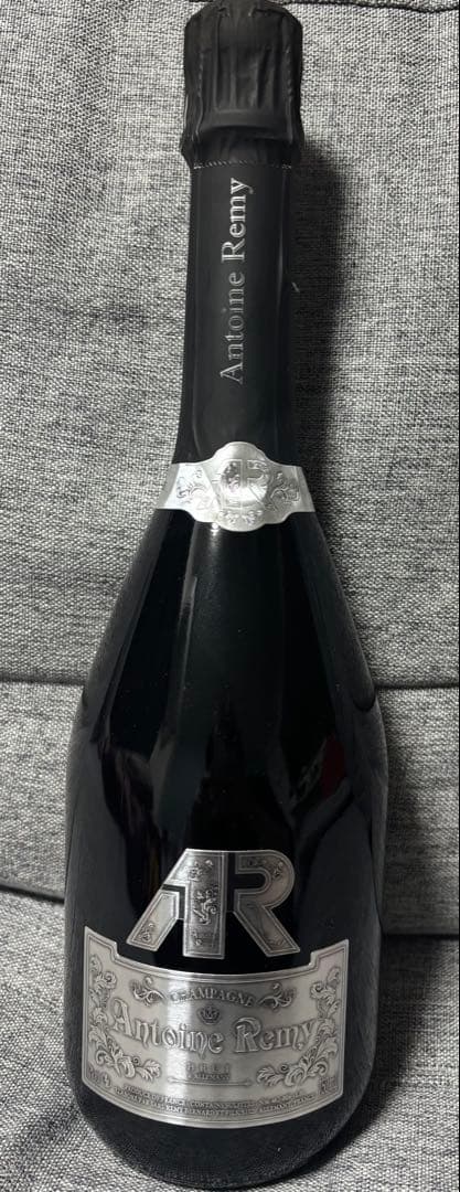 アントワーヌ レミー ブラック プレステージ ブリュット750ml 12%