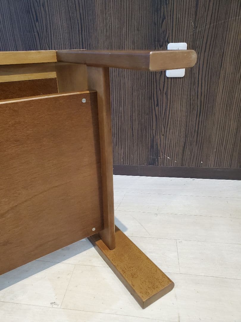 カリモク家具 karimoku　リビングテーブル センター ロー 机 ソファ