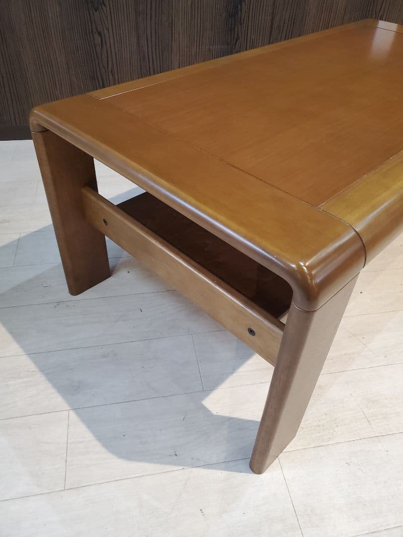 カリモク家具 karimoku　リビングテーブル センター ロー 机 ソファ