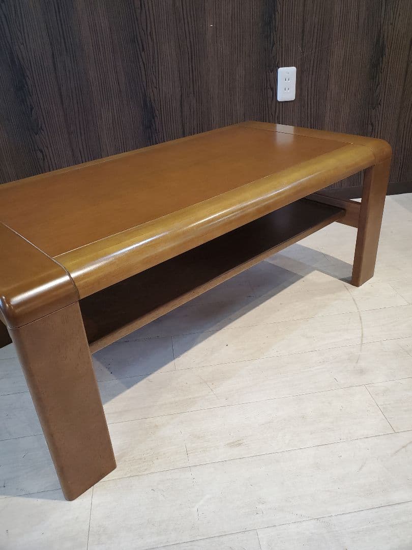 カリモク家具 karimoku　リビングテーブル センター ロー 机 ソファ