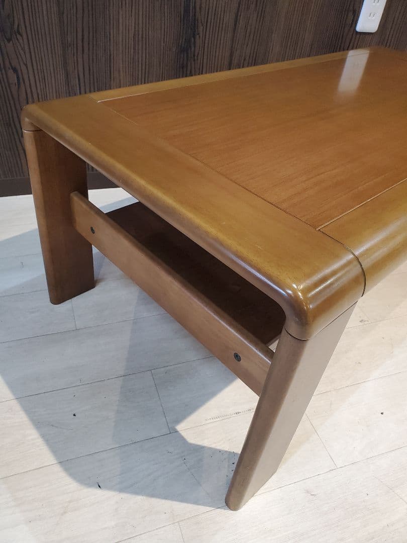 カリモク家具 karimoku　リビングテーブル センター ロー 机 ソファ